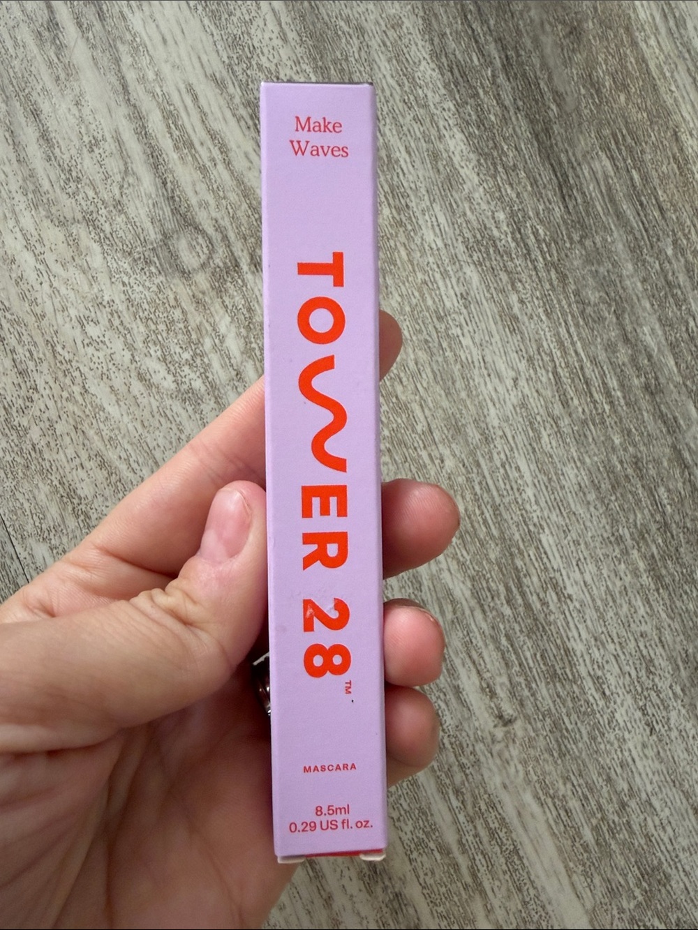 Tower 28 Mascara in brown